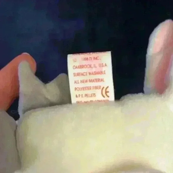 Kuku Ty Beanie Baby - Picture 5 of 5